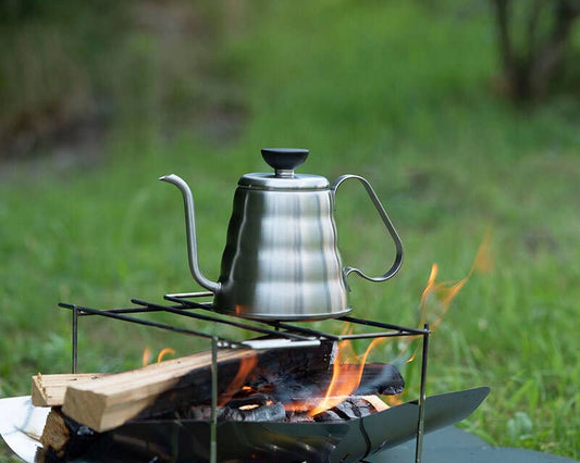 "Buono" Metal Drip KettleHario - Outdoor V60