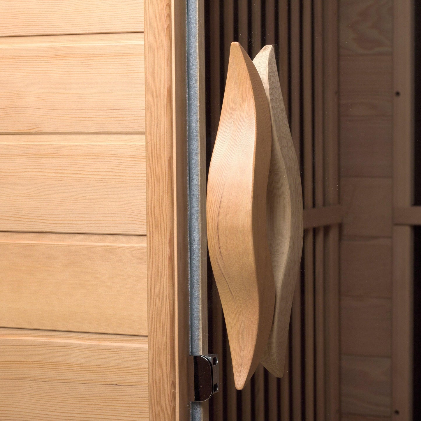 2-Person Carbon Infrared Sauna