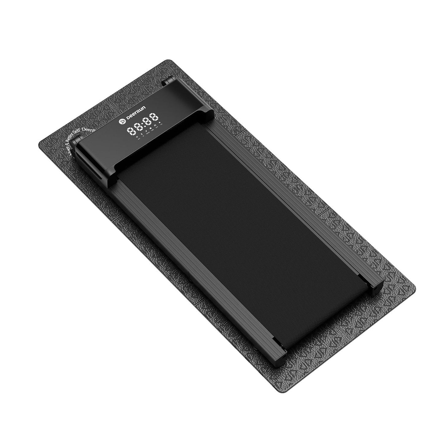 DeerRun Z20 Foldable Walking Pad Treadmill – Ultra Compact