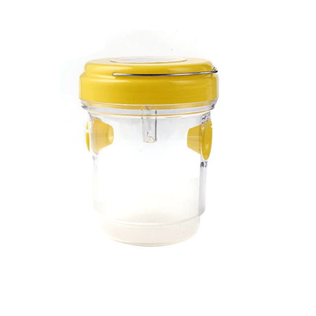 Solar Wasp Trap Waterproof Outdoor Hanging