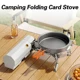 Camping Gas Stove 2600W Portable/Folding Gas Burner