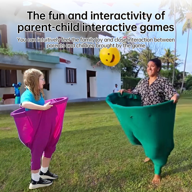 Grandma Pants Yard Rush! Ultimate Backyard Game