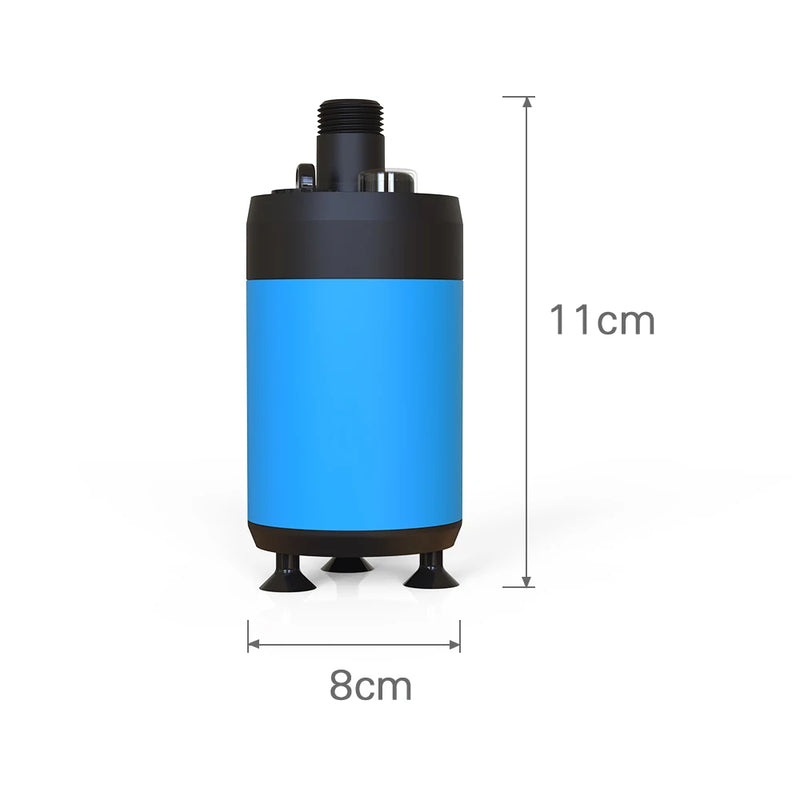 Handheld Portable Shower Battery/Rechargeable