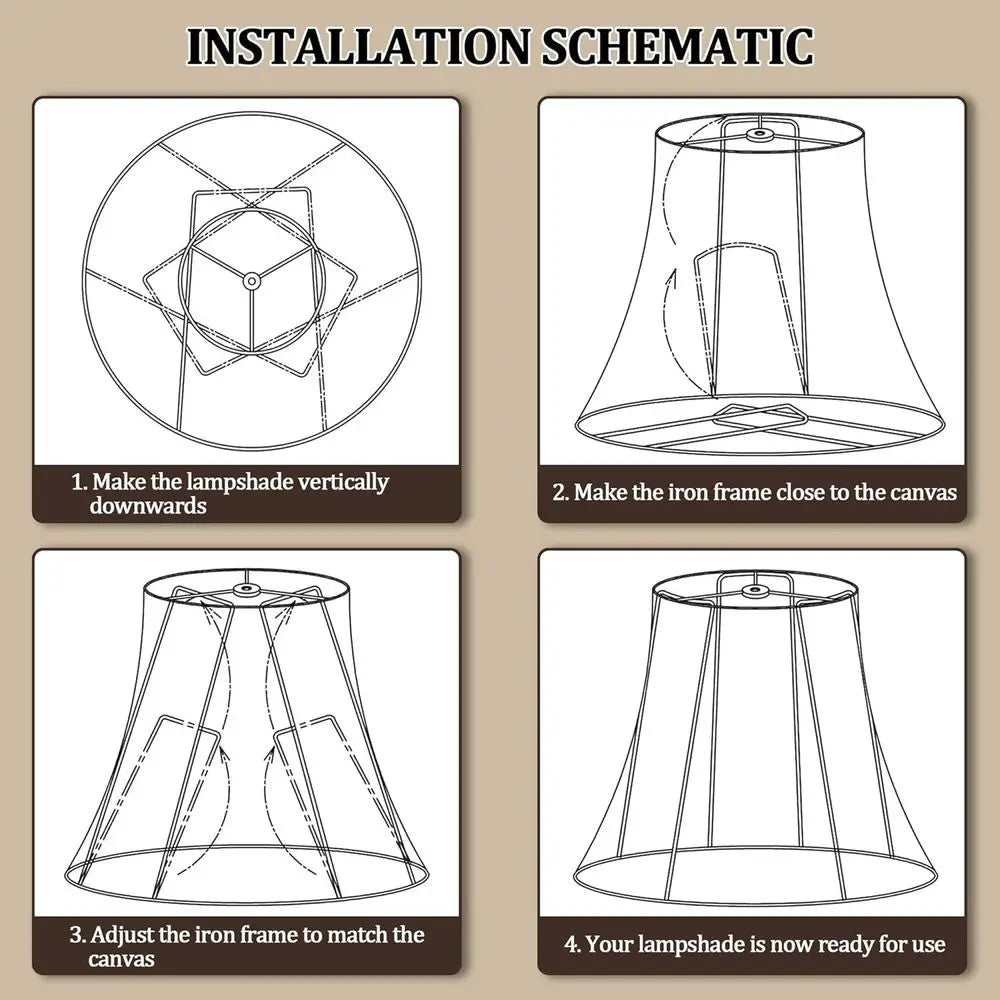 Rustic Tall Armhouse Table Lamps