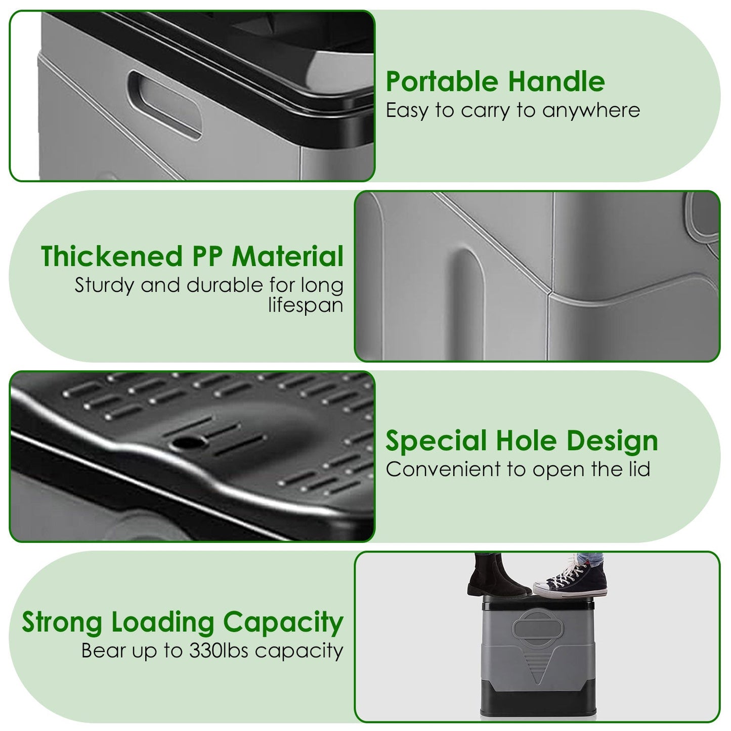 Portable Toilet