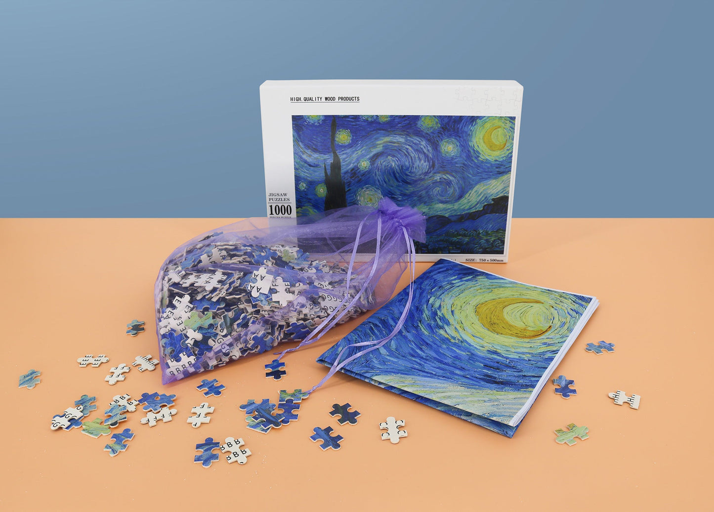 Custom Puzzle - Upload Picture