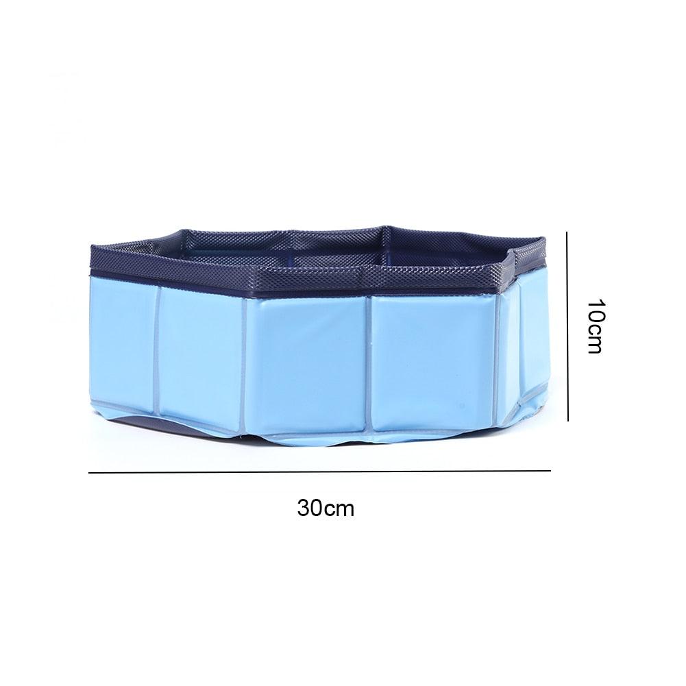 Foldable Dog Pool