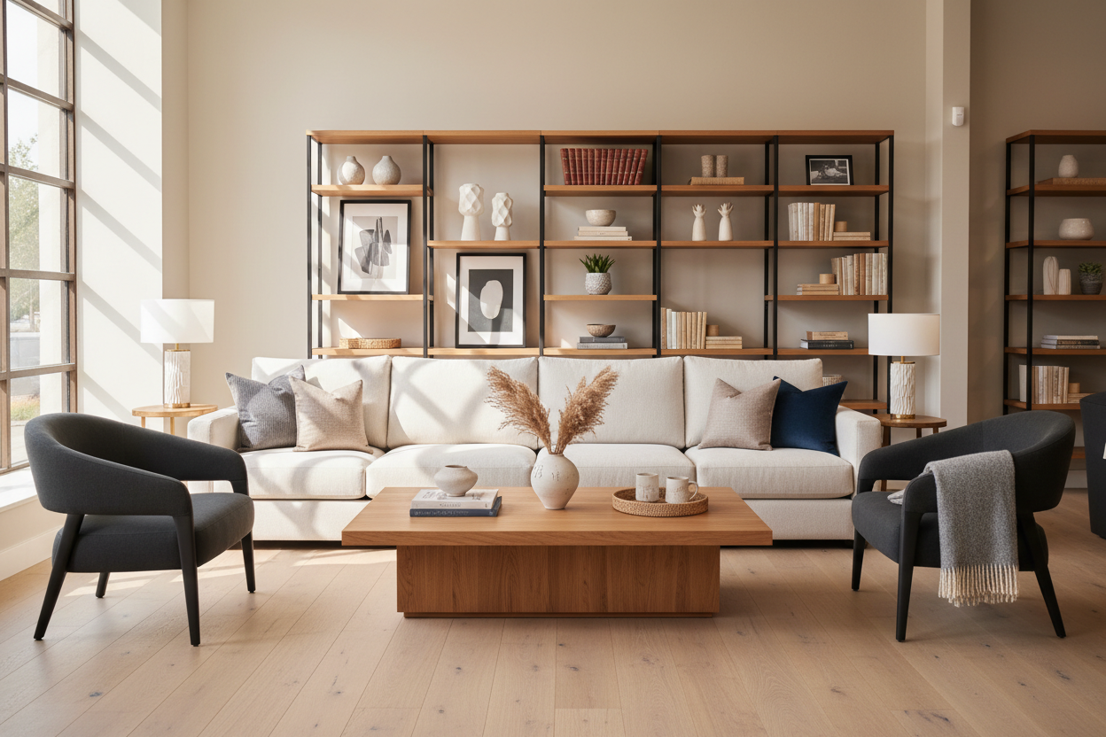 Furniture In & Out