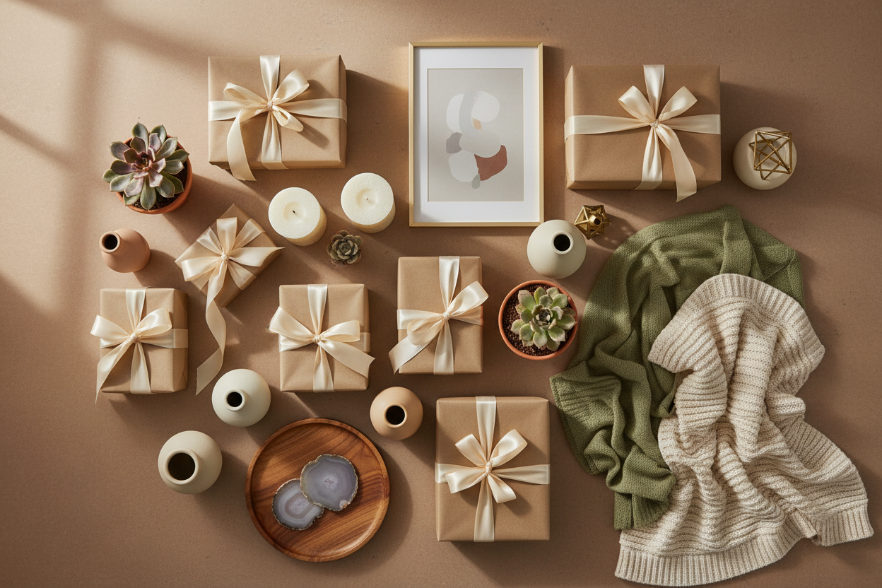 Gifts & Decor