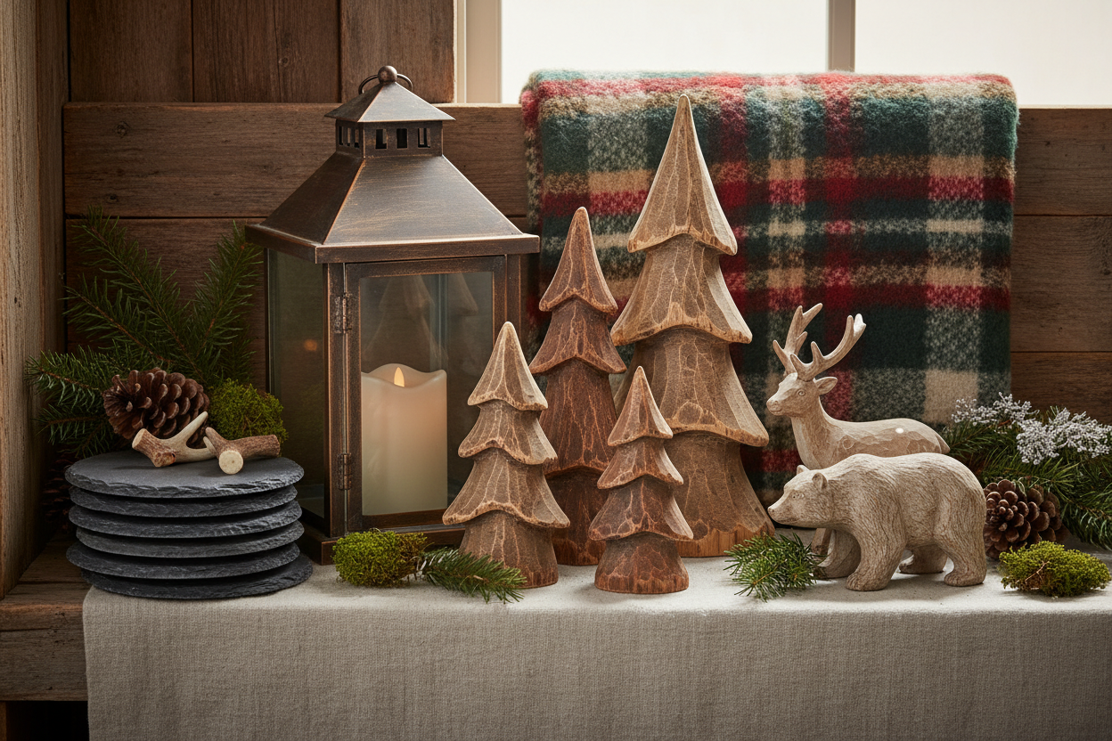 Mountain Decor