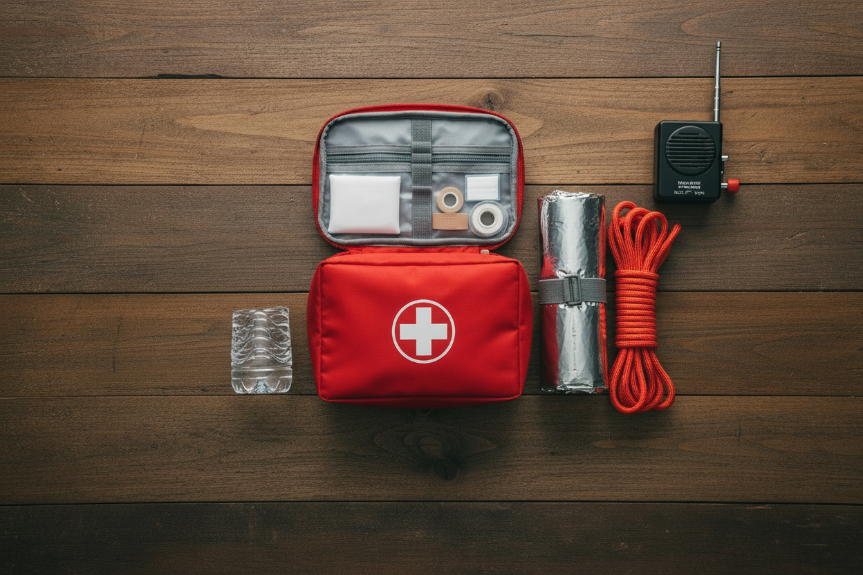Emergency Home Readiness
