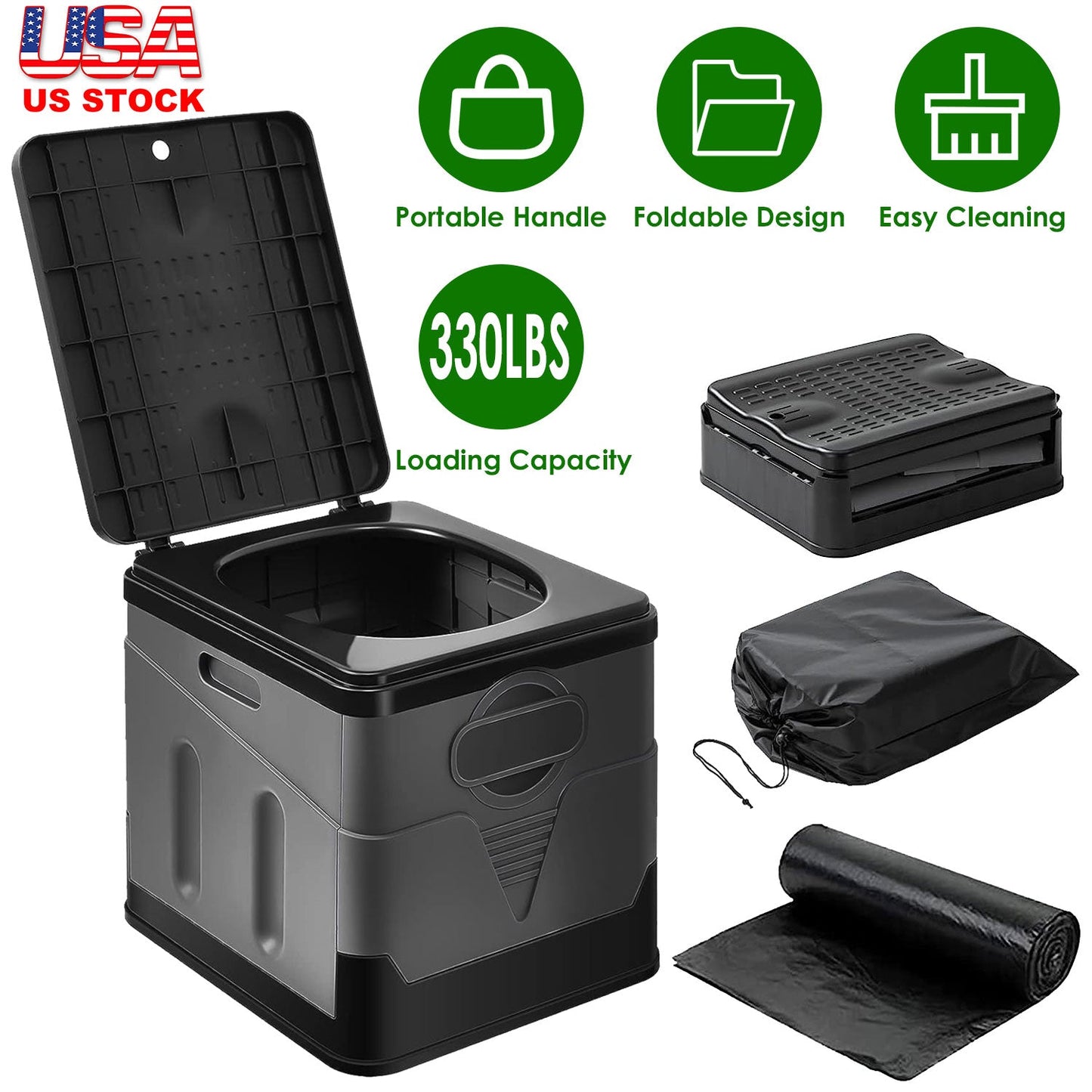 Portable Toilet