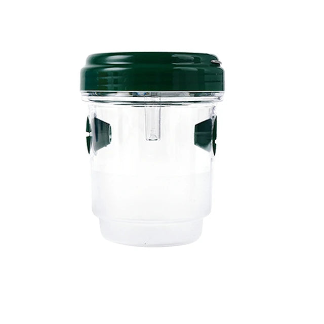 Solar Wasp Trap Waterproof Outdoor Hanging