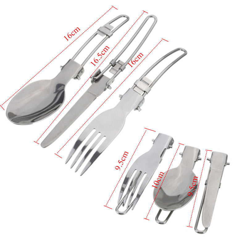 Ultimate Portable Camping Cookware Kit