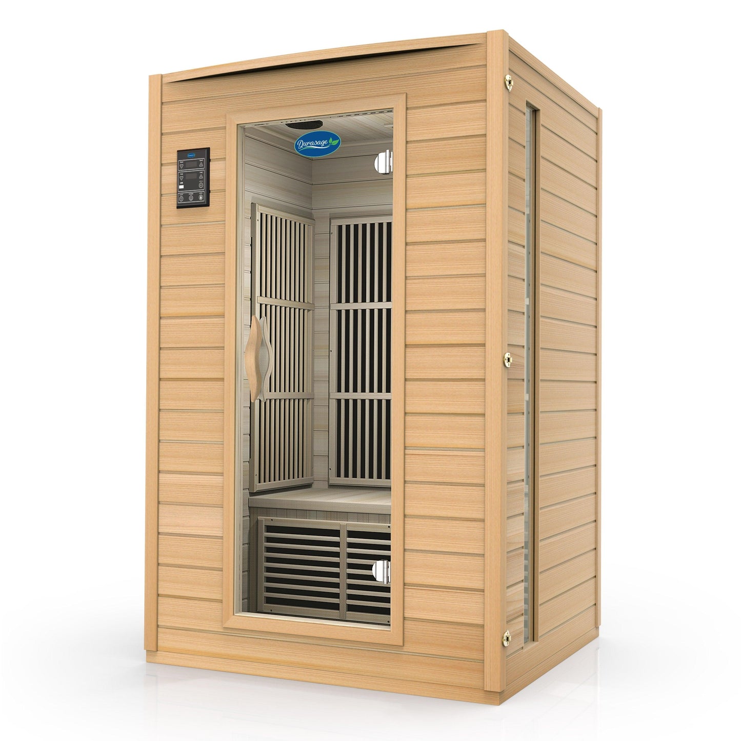 2-Person Carbon Infrared Sauna