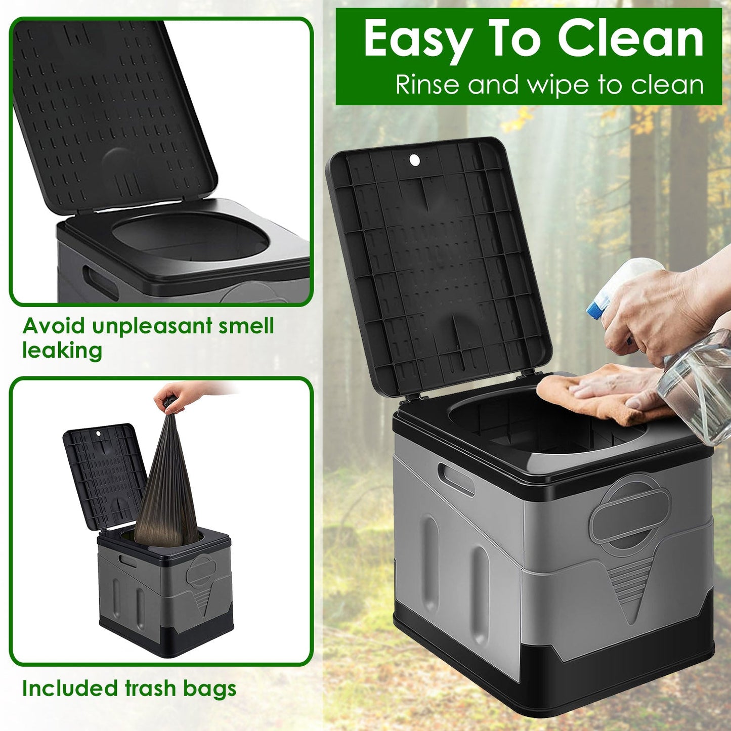 Portable Toilet