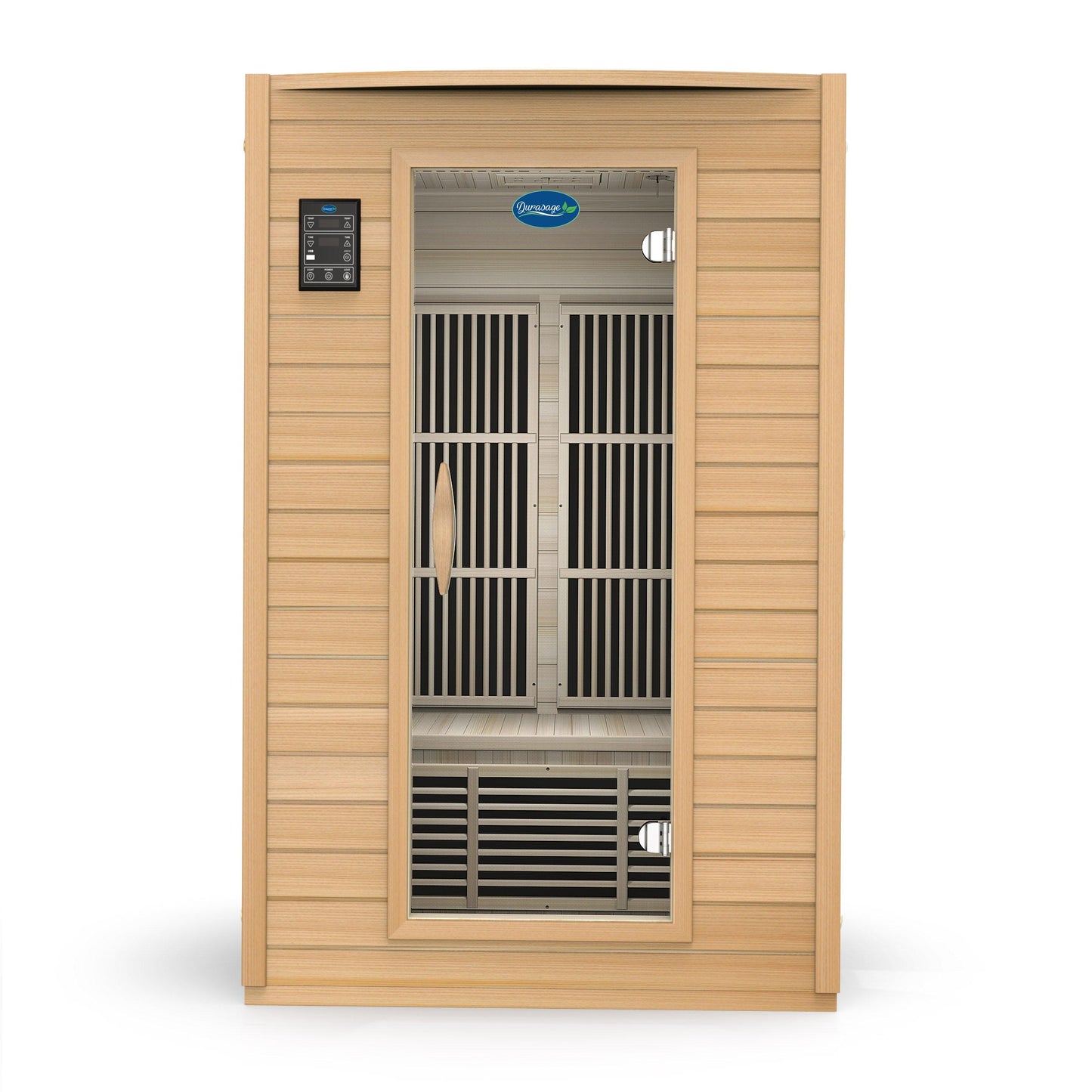 2-Person Carbon Infrared Sauna