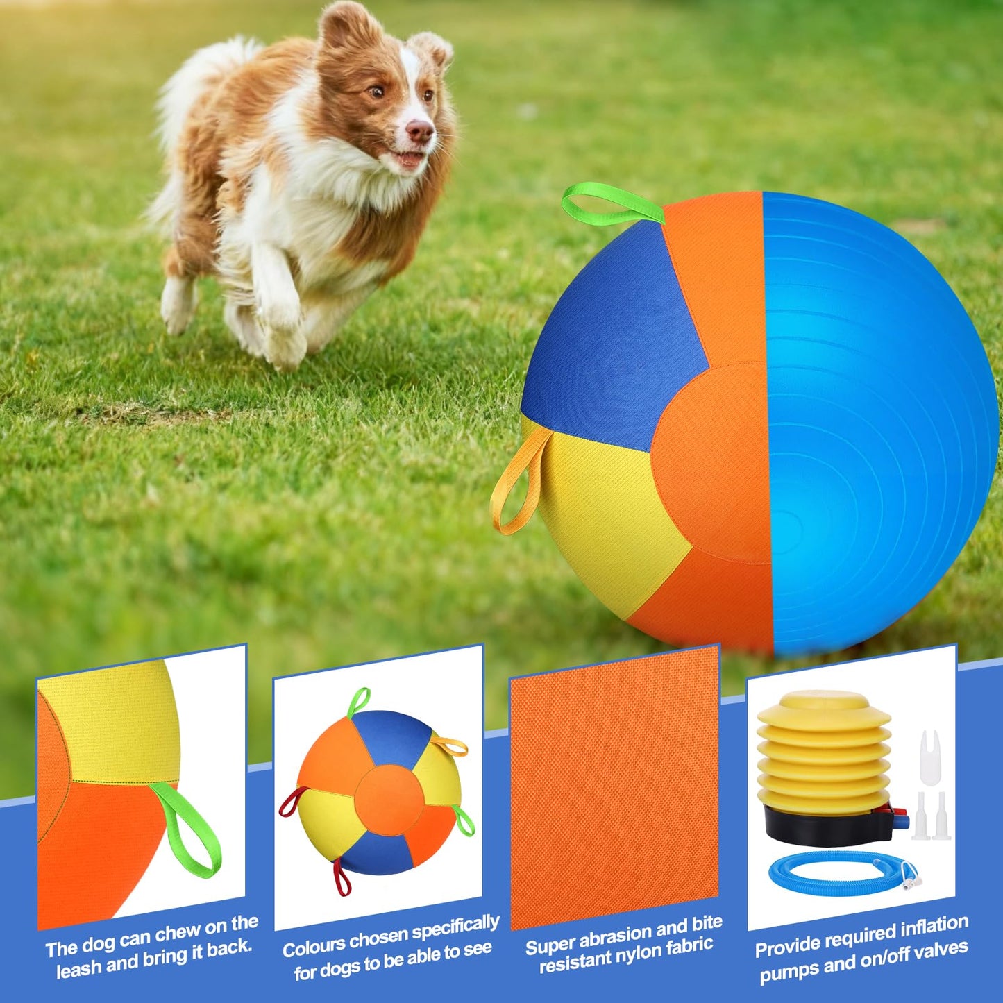 Herding Ball For Dogs