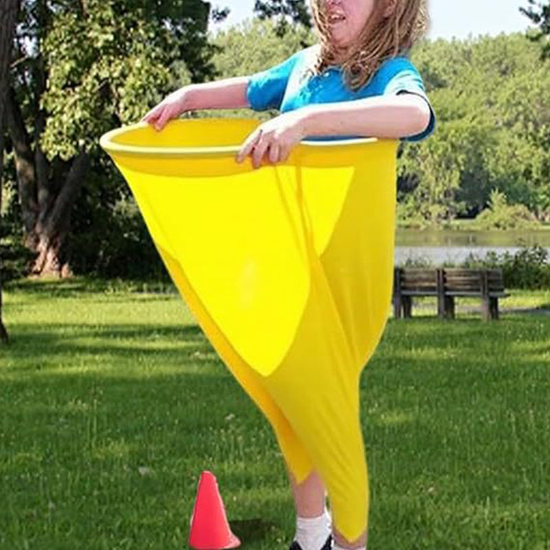 Grandma Pants Yard Rush! Ultimate Backyard Game