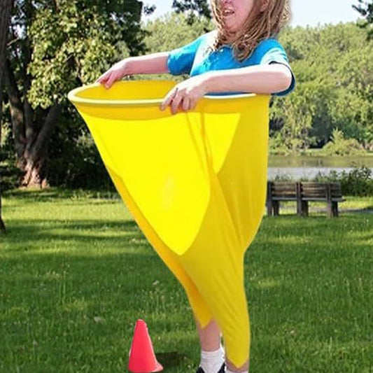 Grandma Pants Yard Rush! Ultimate Backyard Game