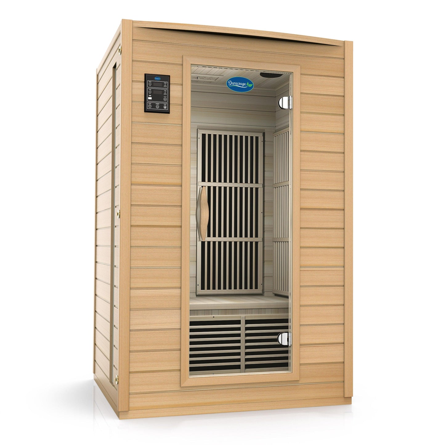 2-Person Carbon Infrared Sauna