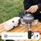 Camping Gas Stove 2600W Portable/Folding Gas Burner