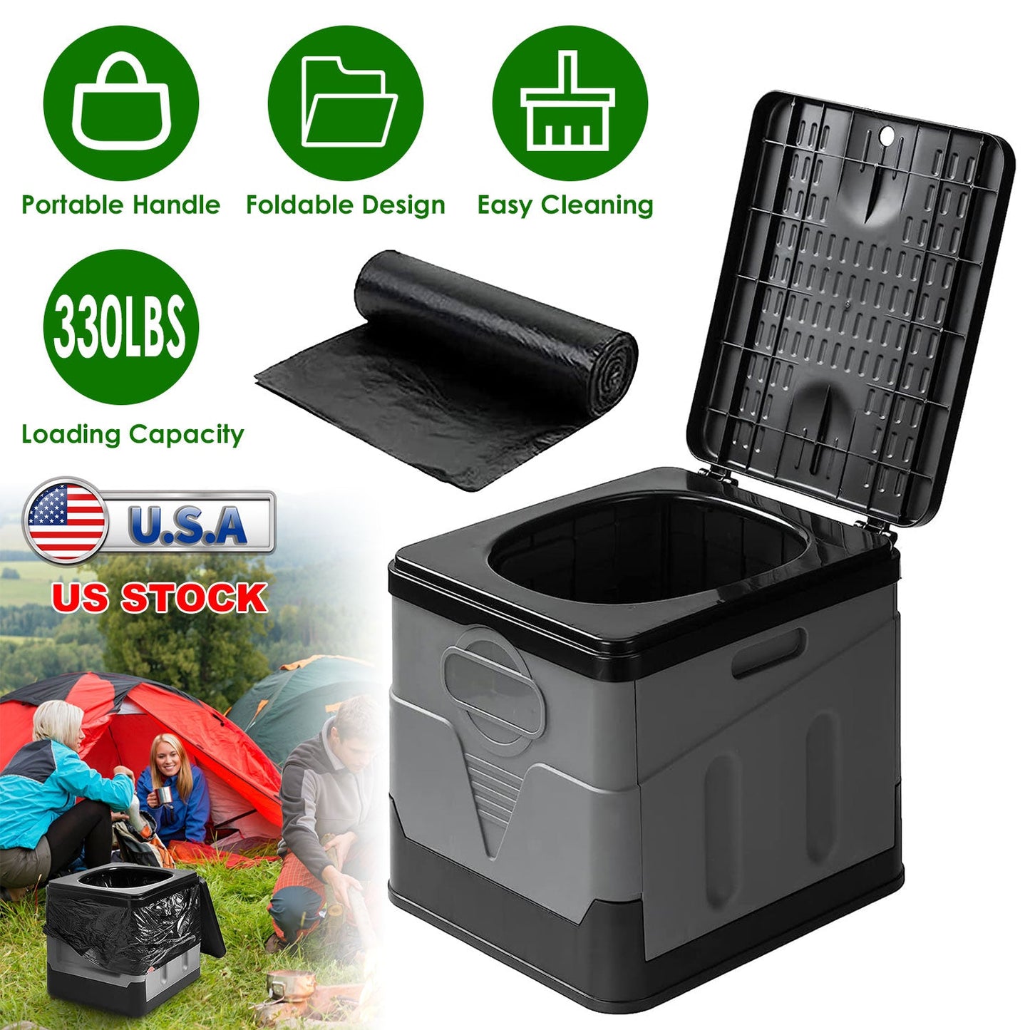 Portable Toilet