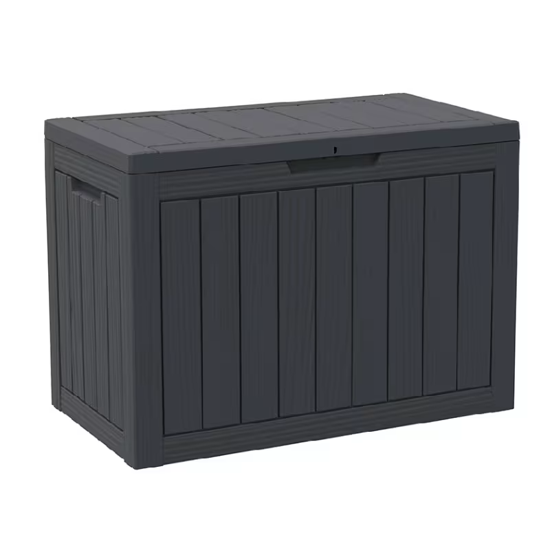 Heavy-Duty Outdoor Deck Box – Waterproof Patio Storage Box