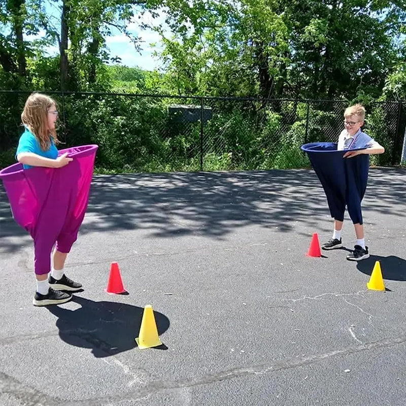 Grandma Pants Yard Rush! Ultimate Backyard Game