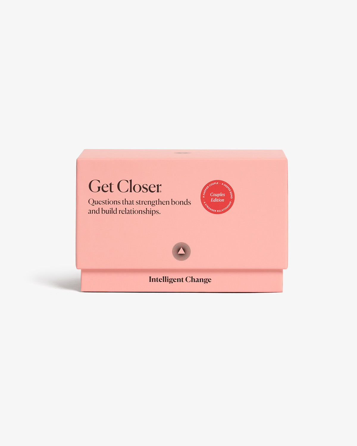 Conversation Game: Couples - Get Closer