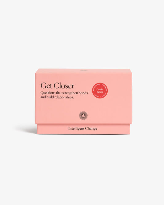 Conversation Game: Couples - Get Closer
