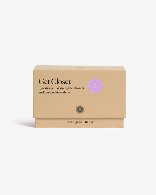 Game: Family Get Closer Conversation