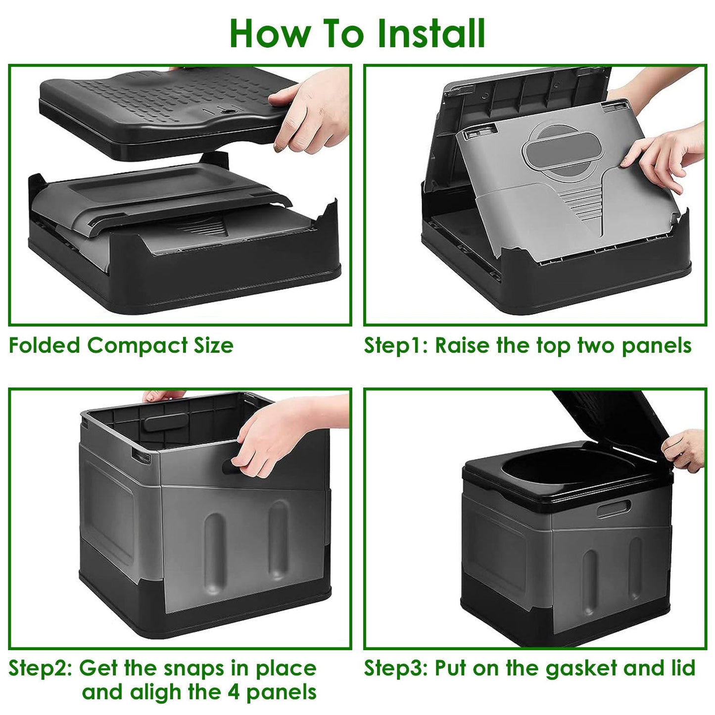 Portable Toilet