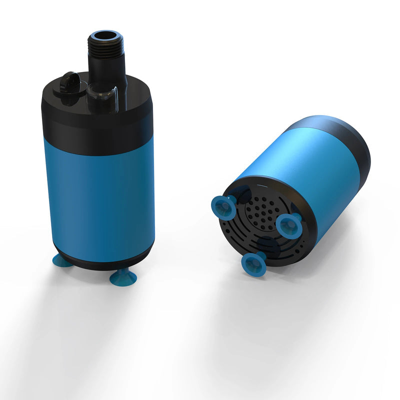 Handheld Portable Shower Battery/Rechargeable