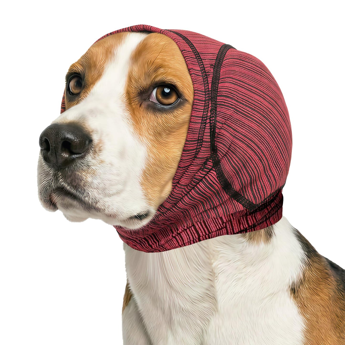 Soft Dog Ear Cover For Loud Noises,Thunderstorm & Fireworks
