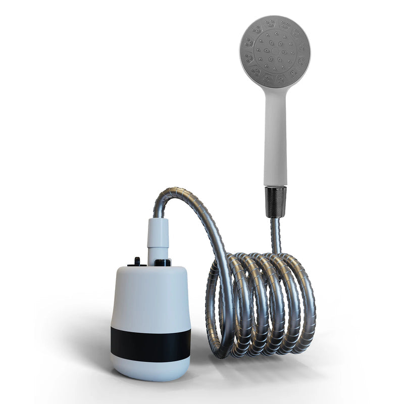 Handheld Portable Shower Battery/Rechargeable