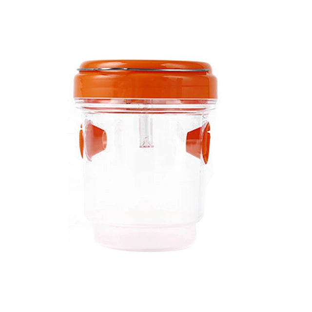 Solar Wasp Trap Waterproof Outdoor Hanging
