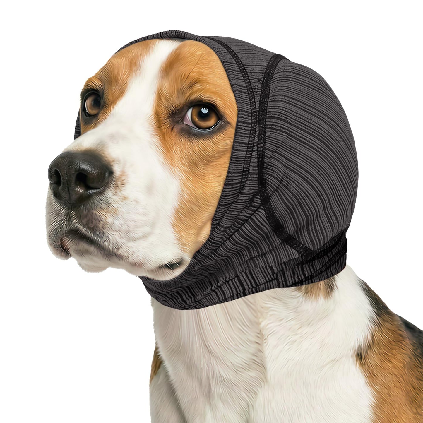 Soft Dog Ear Cover For Loud Noises,Thunderstorm & Fireworks