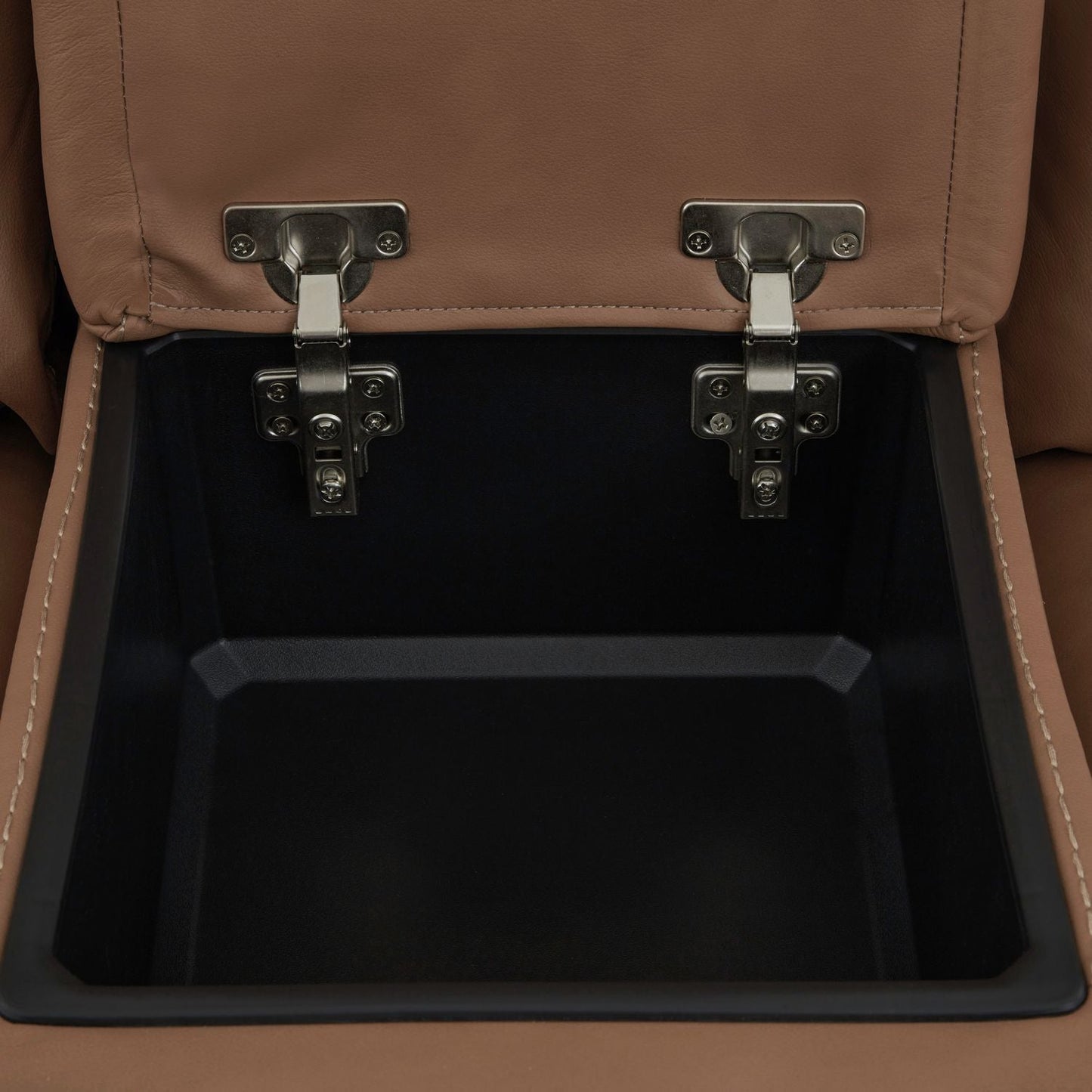 Velour Collection Top Grain Leather Recliner with Zero Gravity Power