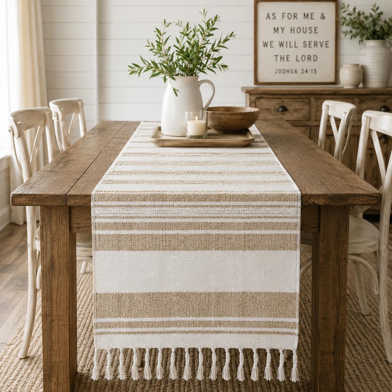 Fennco  Kitchen, Dining Room,Table Runner
