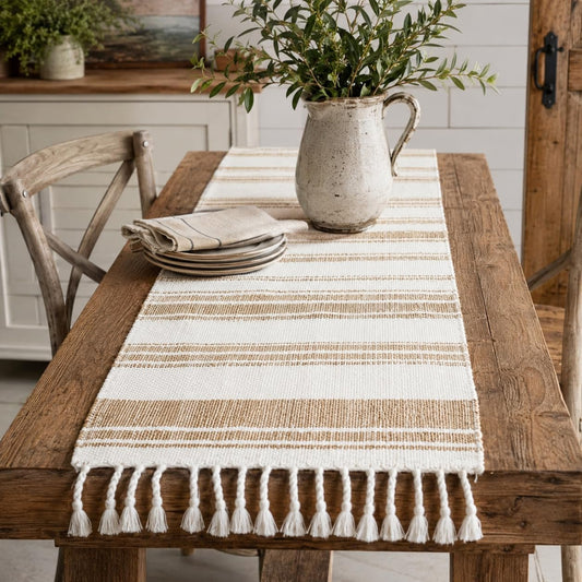 Fennco  Kitchen, Dining Room,Table Runner
