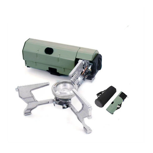 Folding Card Stove Outdoor Camping