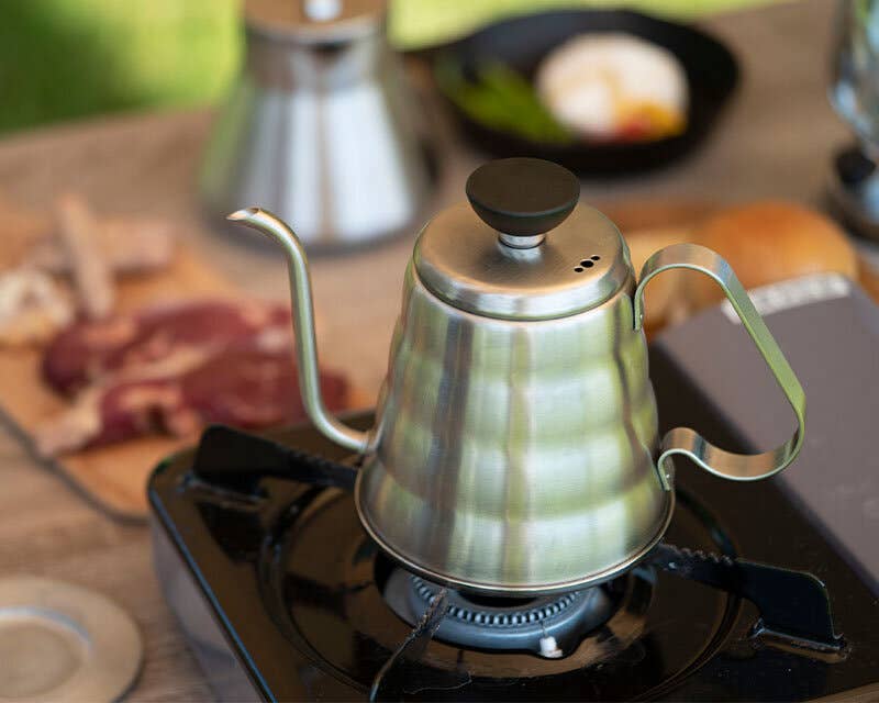 "Buono" Metal Drip KettleHario - Outdoor V60