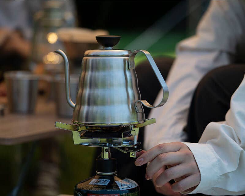 "Buono" Metal Drip KettleHario - Outdoor V60