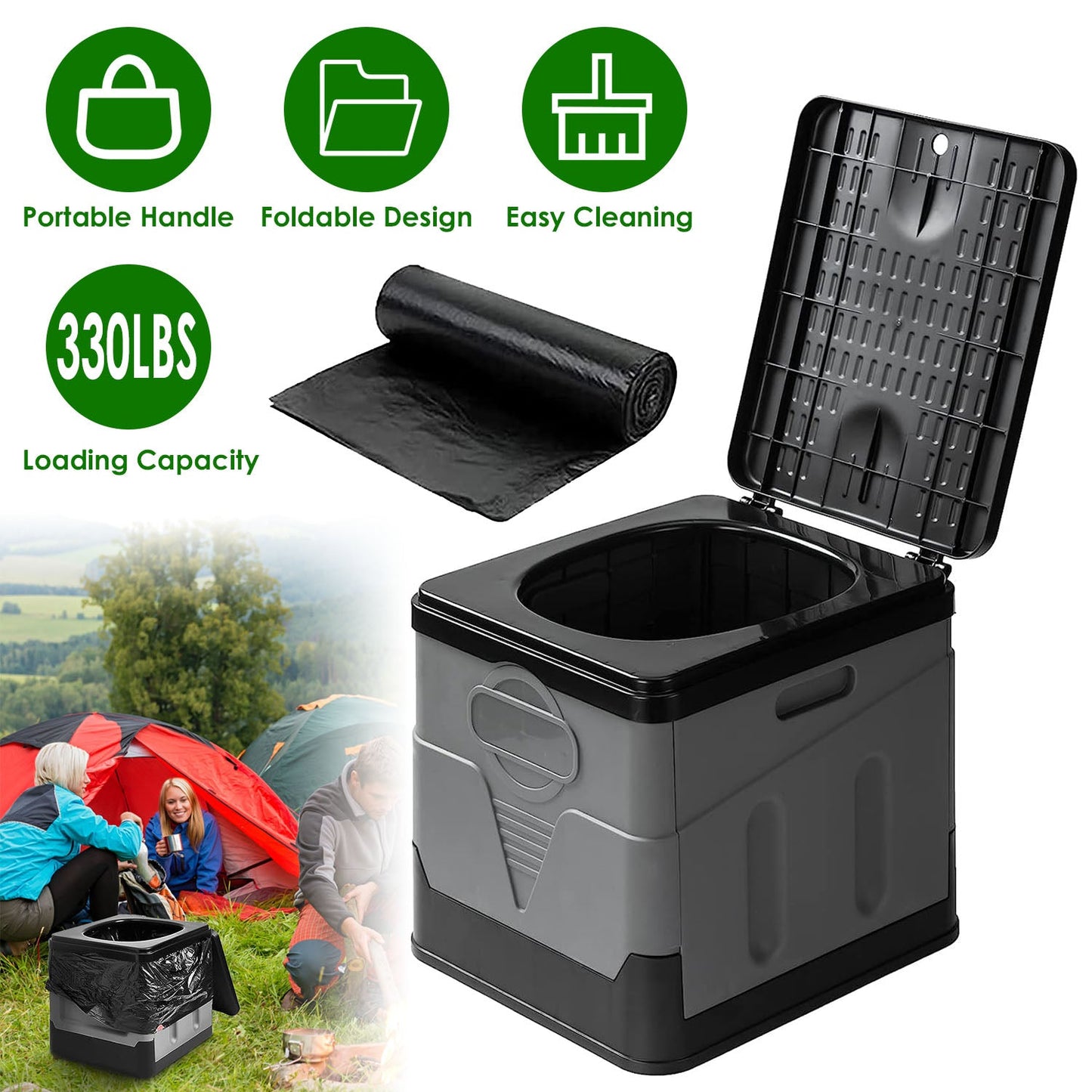Portable Toilet