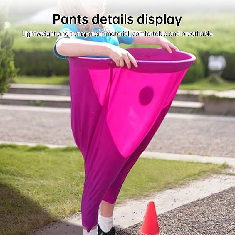 Grandma Pants Yard Rush! Ultimate Backyard Game