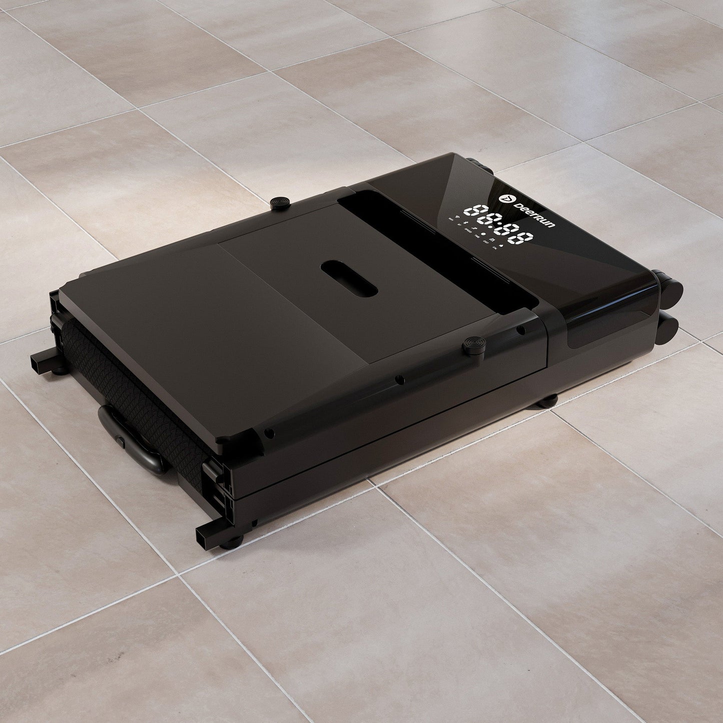 DeerRun Z20 Foldable Walking Pad Treadmill – Ultra Compact