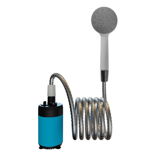Handheld Portable Shower Battery/Rechargeable