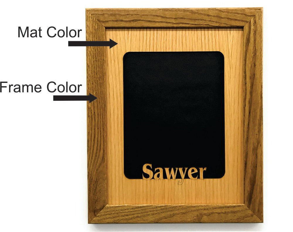 Campers Have Smore Fun Picture Frame