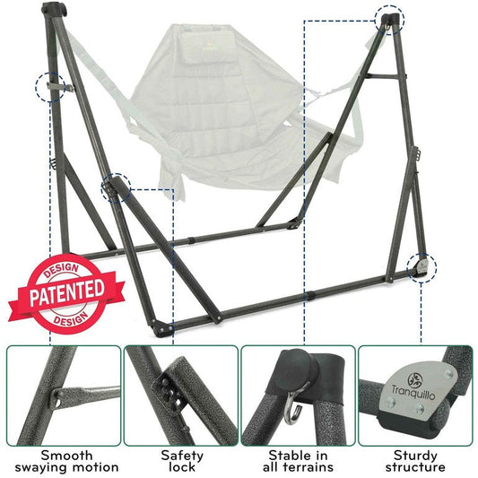 Tranquillo Universal Hammock Chair Set